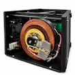 استابلایزر تکفاز 5KVA سروو موتور برند آلجا سیم پیچ تمام مس
