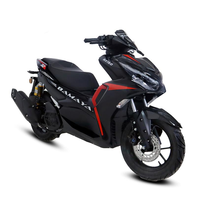 بامایا  AX 150 / آب خنک ( طرح آیروکس ) مدل 1404