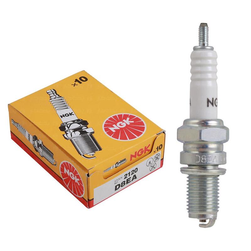 شمع NGK اصلی