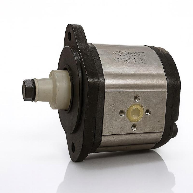 پمپ هیدرولیک دنده ای - 15 لیتری - گروه 2