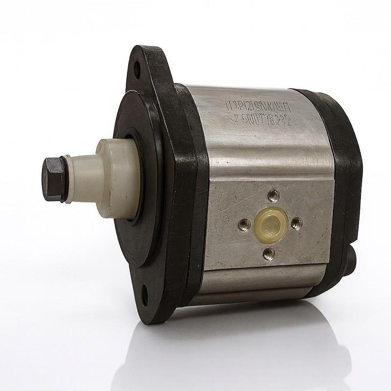 پمپ هیدرولیک دنده ای - 12 لیتری - گروه 2