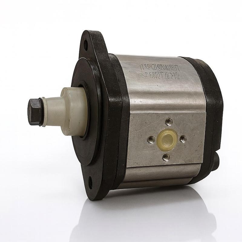 پمپ هیدرولیک دنده ای - 9 لیتری - گروه 2