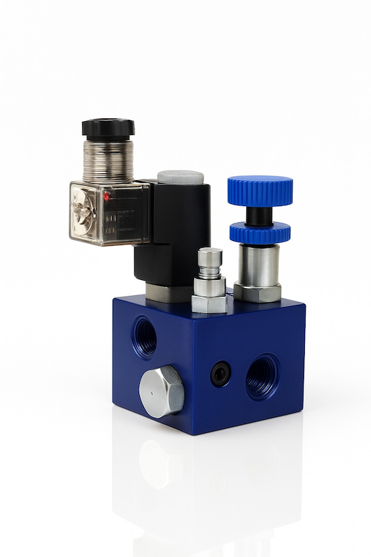 بلوک بالابر EF03