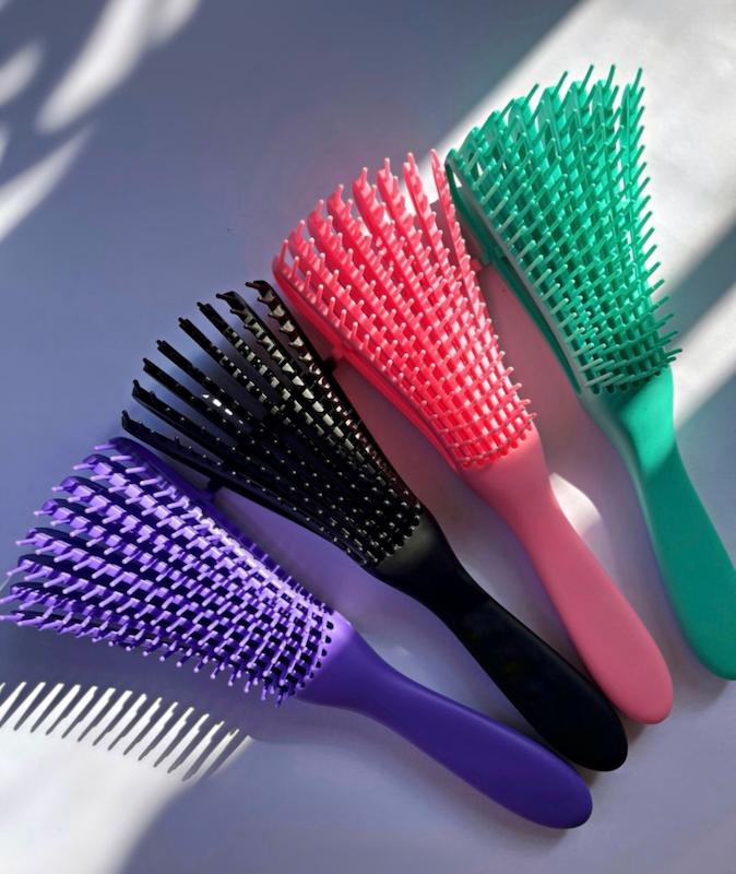 برس فلکسی(گره باز کن موی فر)