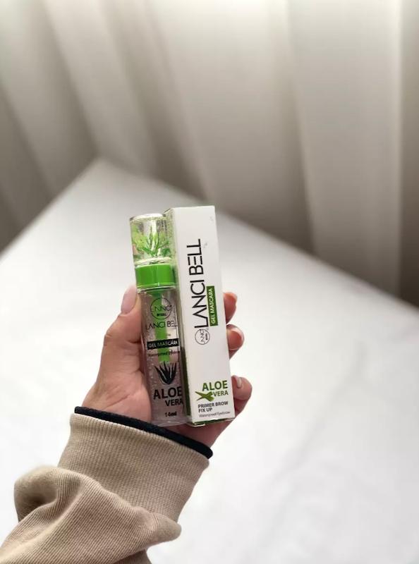 ژل لیفت ابرو لنسی بل