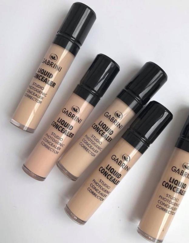 کانسیلر گابرینی