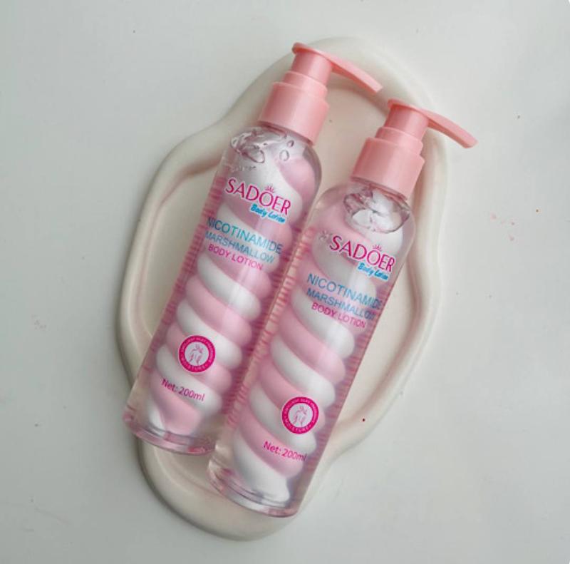 لوسیون مارشمالو 🍡