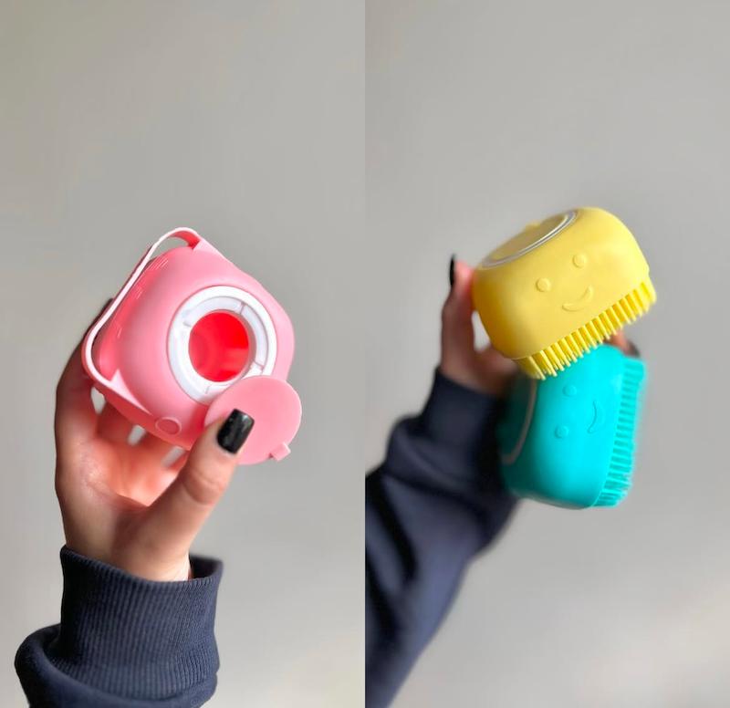 لیف مخزن دار