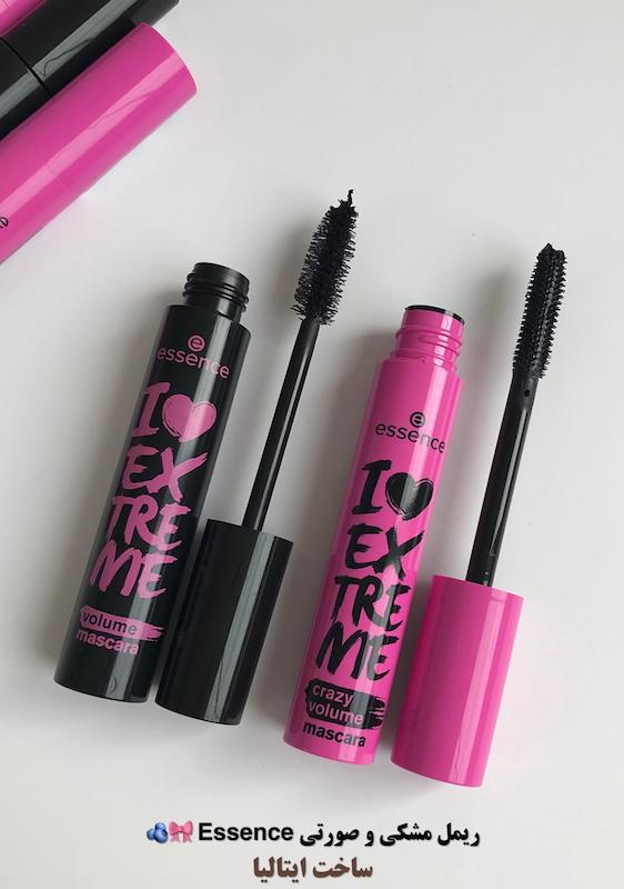 ریمل اسنس اورجینال(ایتالیایی)