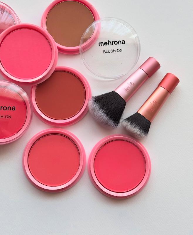 رژگونه مهرونا💕