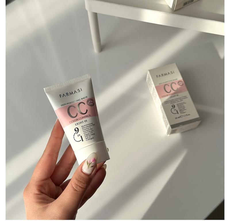 سی سی کرم فارماسی