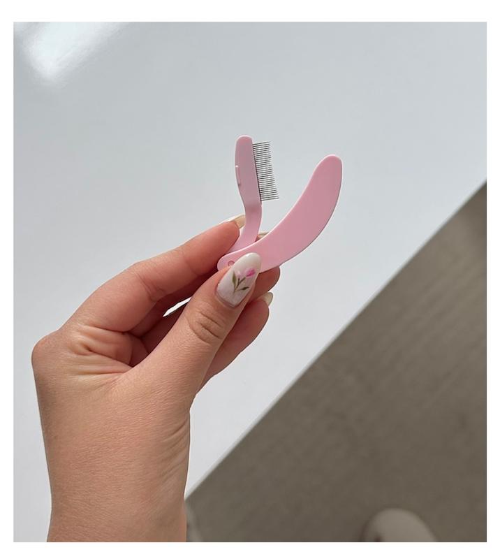 جدا کننده مژه و ابرو👁️