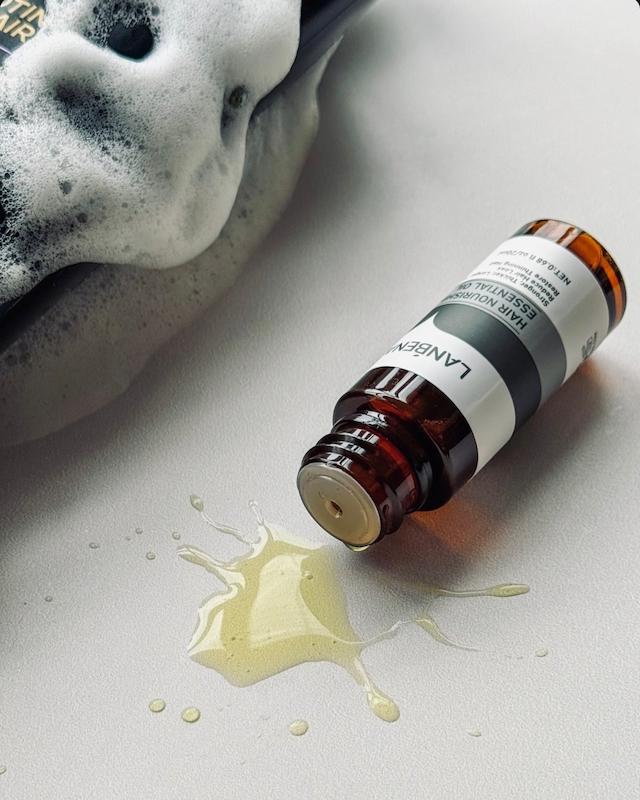 قطره رشد مجدد مو لانبنا