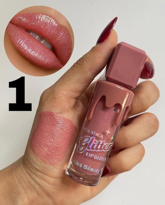 رژ مایع مات شاین دار