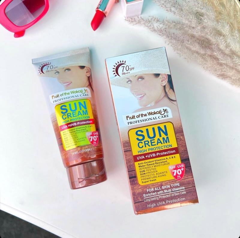 ضدآفتاب وکالی