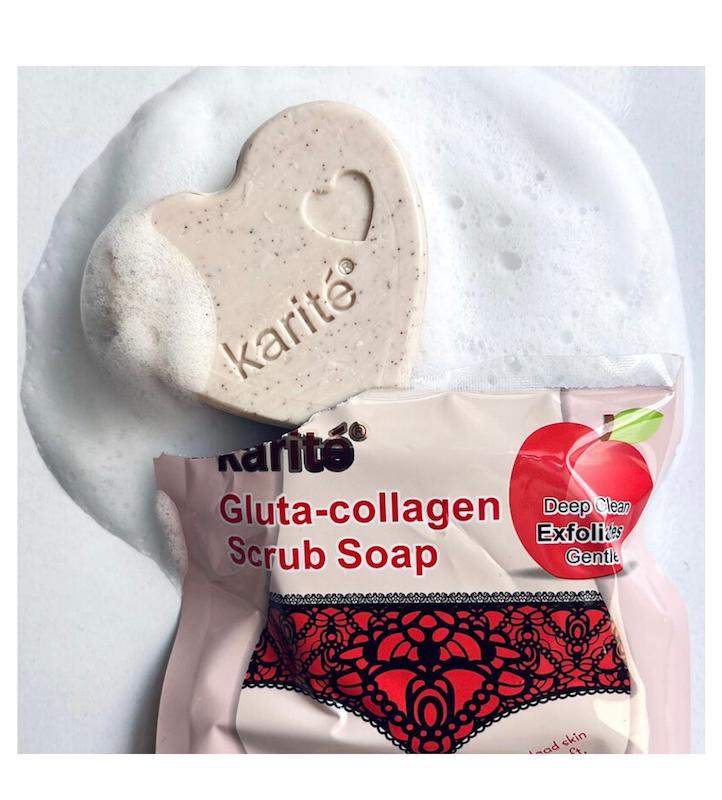 اسکراب ضدجوش بدن