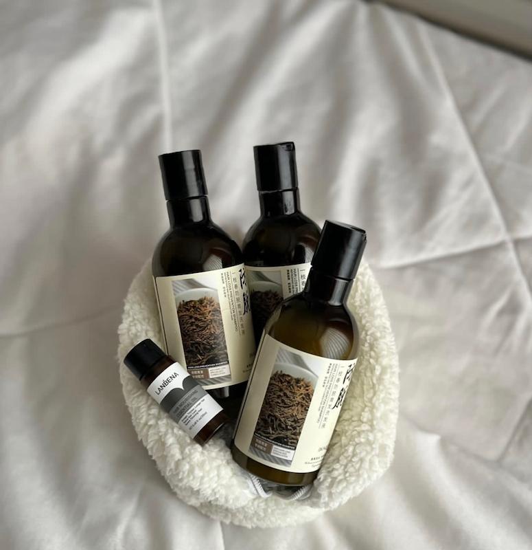 پک ضدریزش و رویش مجدد