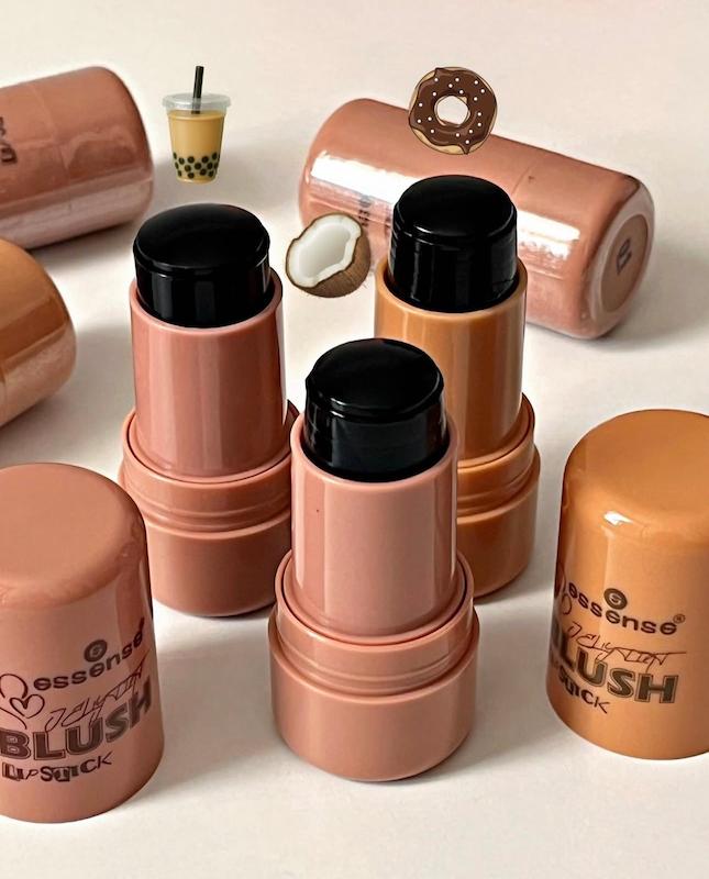 تینت ژله ای قهوه ای