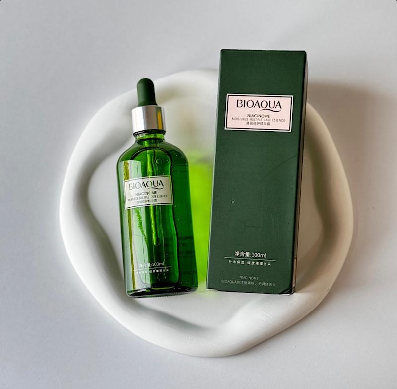 سرم چای سبز (ضدجوش)