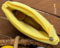 yellow cosmetiic