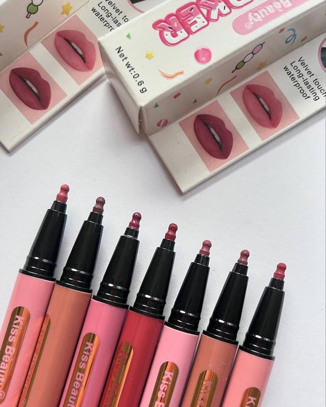 شیدینگ لب 💄