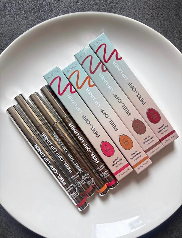 رژ پیلافی(شیدینگ لب)