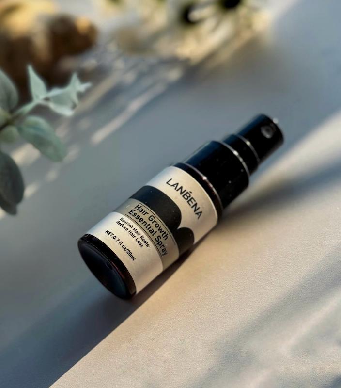 اکسیر ضدریزش و رویش مجدد مو لنبنا💉🍃