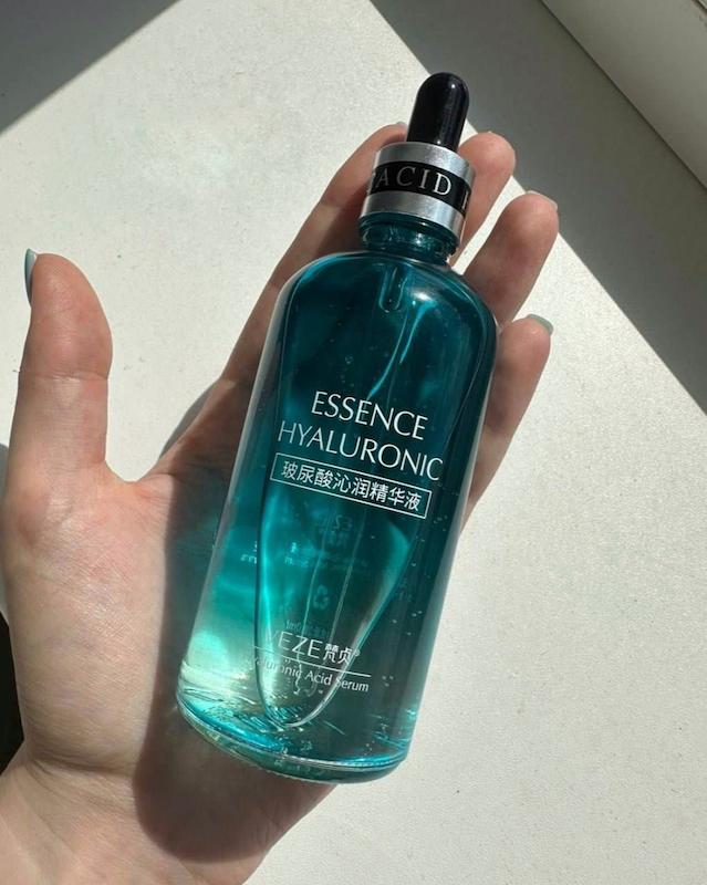 سرم هیالورونیک اسید