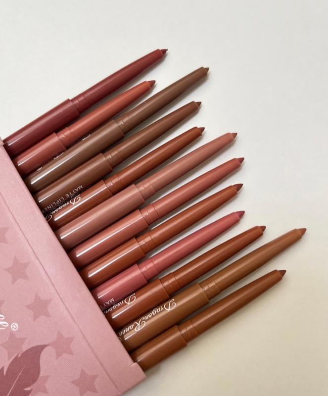 رژلب پیچی دراگون رنگای پاییزی🍂🍁