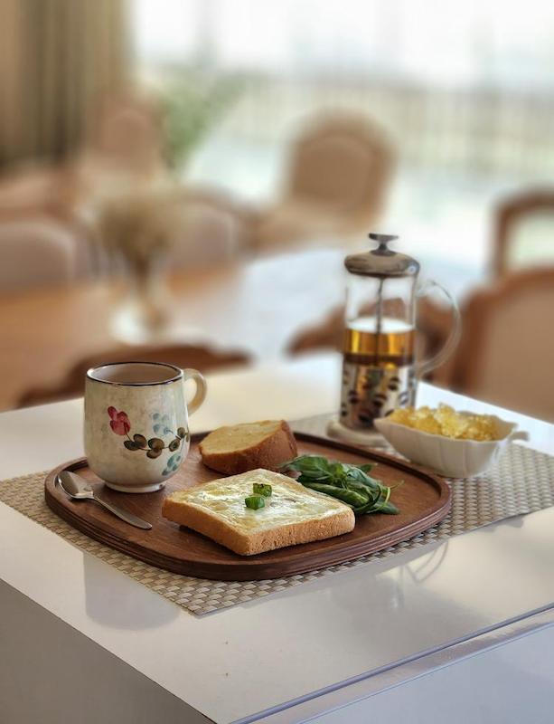 سینی دو عددی مربع