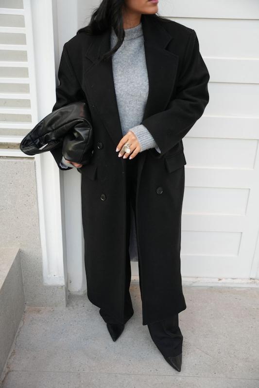 YOLO overcoat