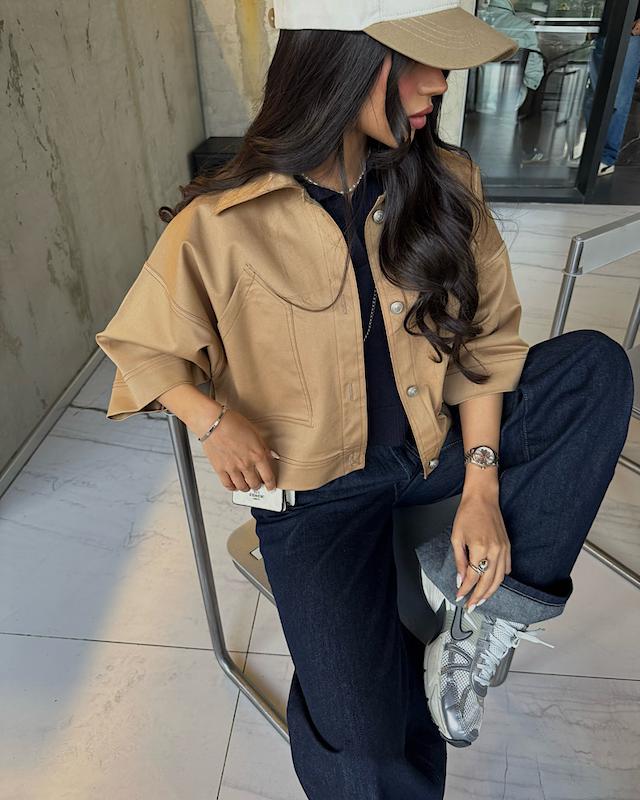 YOLO late jacket