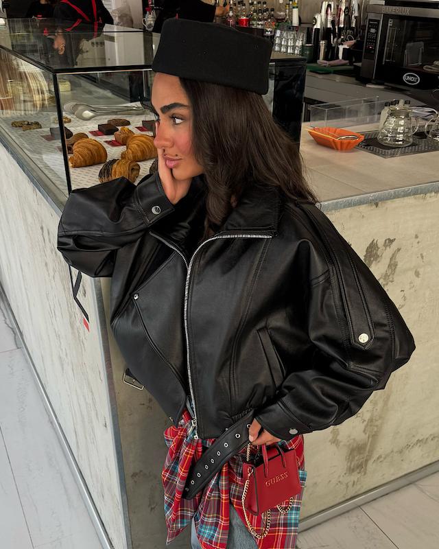 YOLO tea jacket