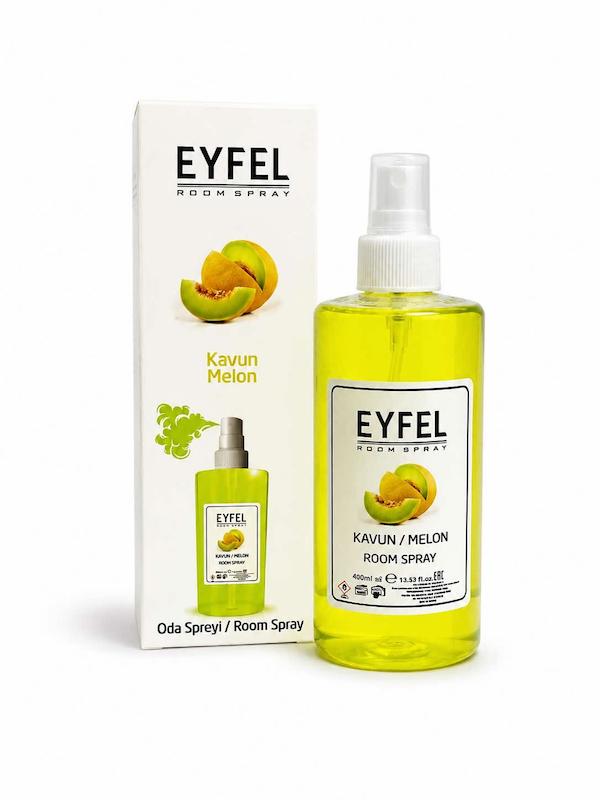 سپری خوشبو کننده محیط ۴۰۰ میل رایحه طالبی | عطر خنک و میوه‌ای