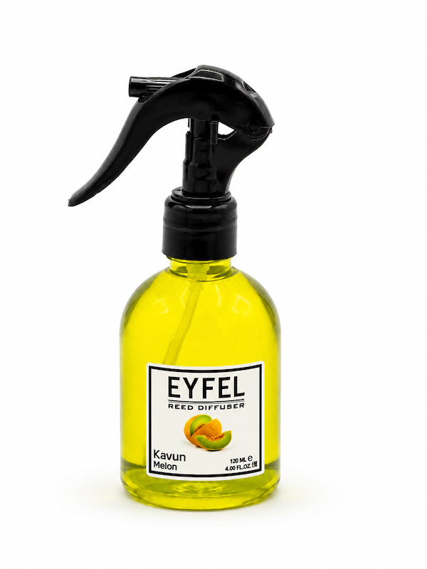 اسپری خوشبو کننده محیط ۲۰۰ میل رایحه طالبی | عطر خنک و میوه‌ای