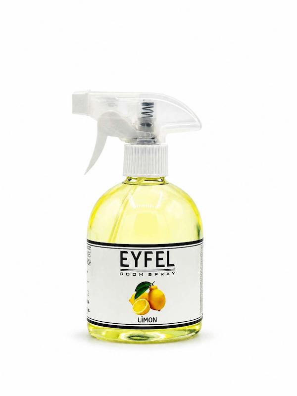 سپری خوشبو کننده محیط ۵۰۰ میل رایحه لیمو | عطر تازه و مرکباتی