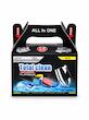 قرص ماشین ظرفشویی T&E مدل Total Clean Platinium (بسته ۲۶ عددی) | عملکرد سریع