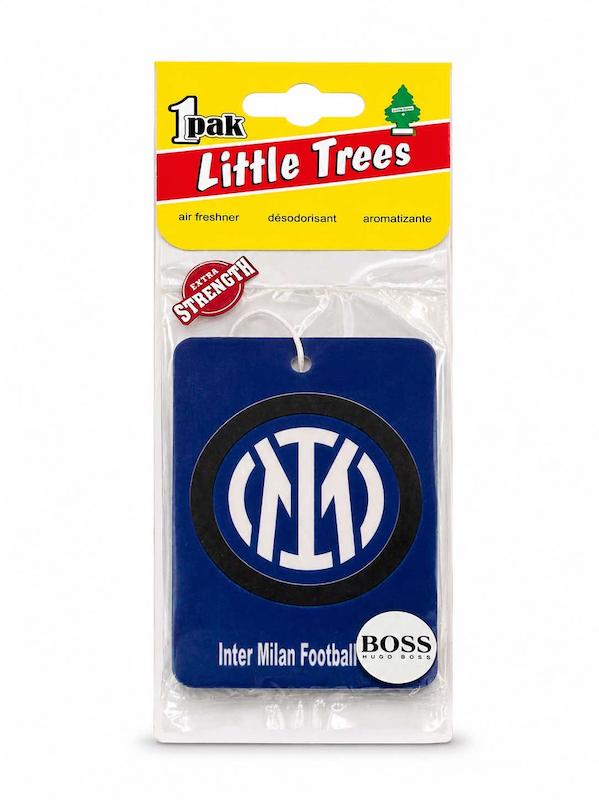 خوشبوکننده آویز Little Trees نسخه اختصاصی Inter Milan (با همکاری BOSS)