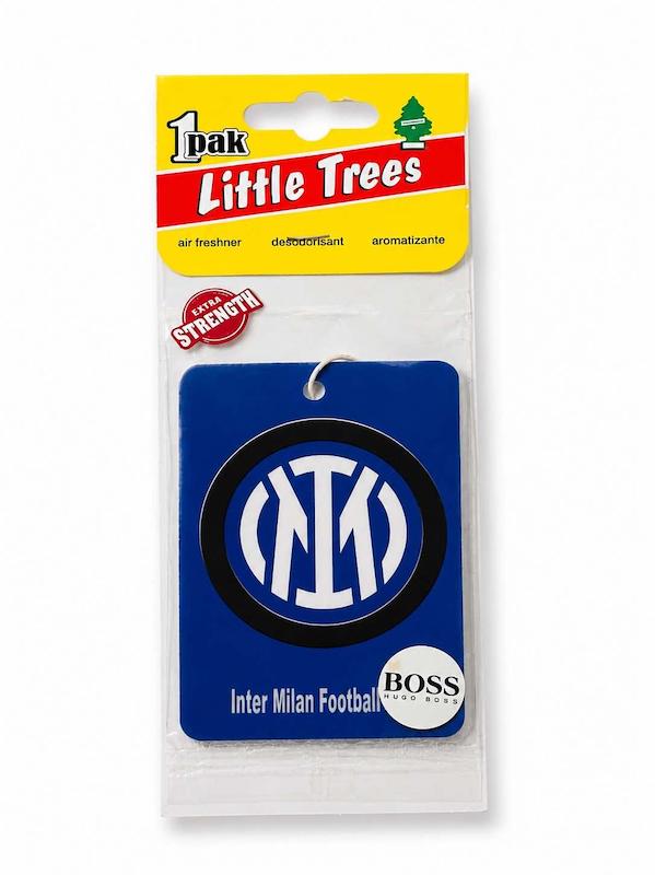 خوشبوکننده آویز Little Trees نسخه اختصاصی اینتر میلان (Inter Milan) - با همکاری BOSS