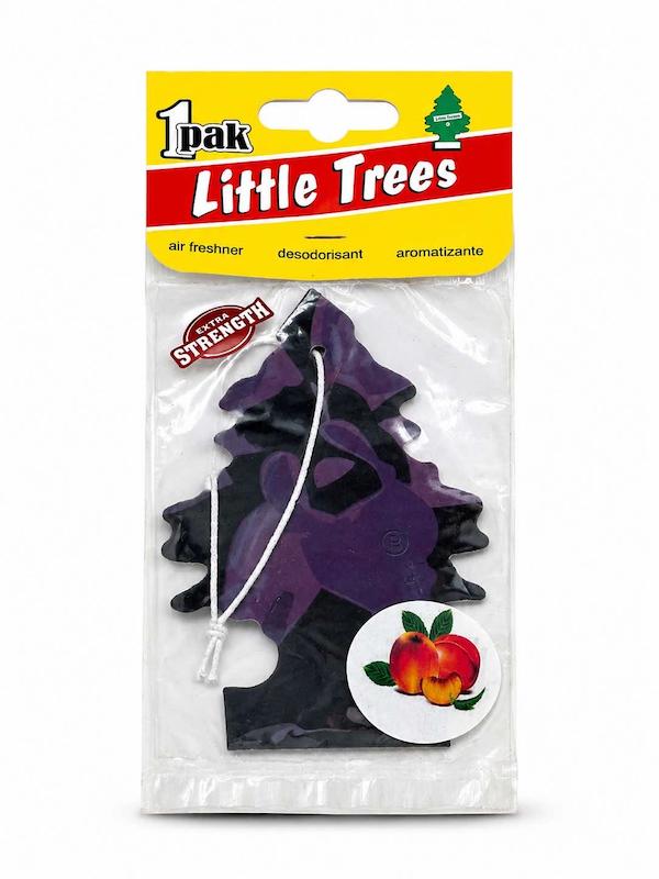 خوشبوکننده آویز Little Trees مدل Peachy Peach (رایحه هلو)