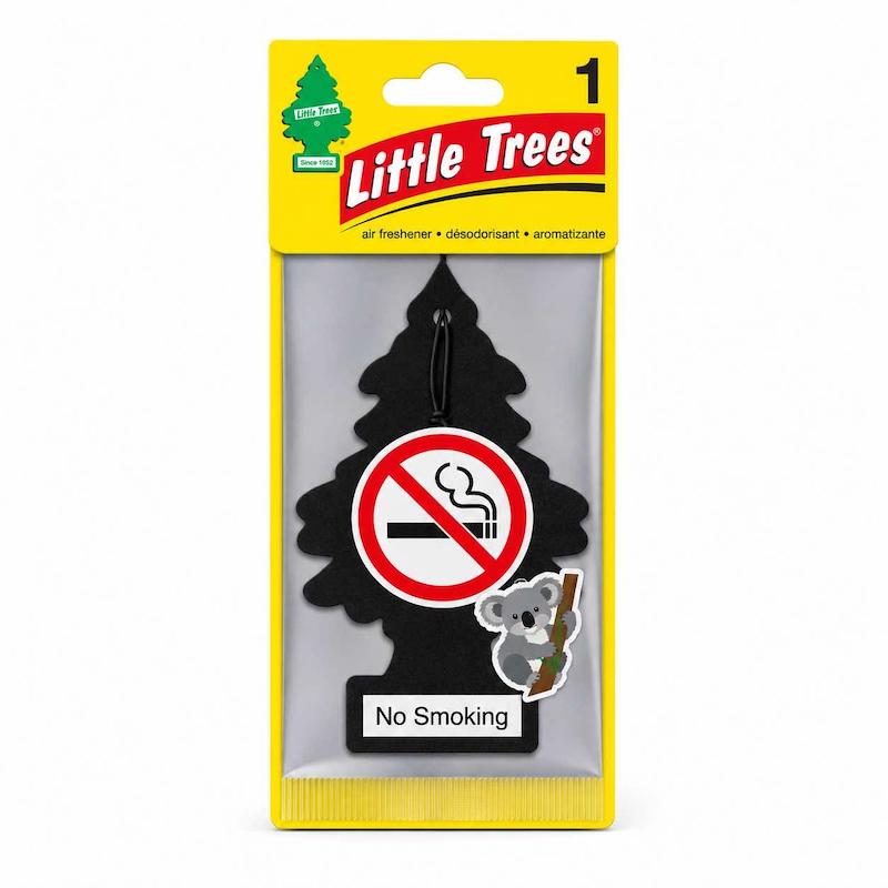 خوشبوکننده آویز Little Trees طرح سیگار ممنوع (No Smoking)
