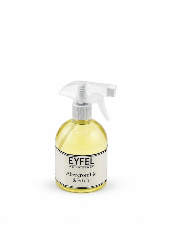 اسپری خوشبوکننده اتاق ایفل (EYFEL) - رایحه آبرکرومبی (Abercrombie & Fitch)