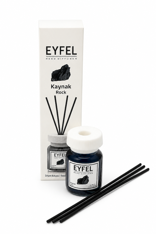 رید دیفیوزر (خوشبوکننده چوبی) Eyfel – رایحه Kaynak Rock