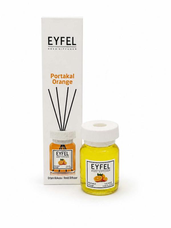 دیفیوزر خوشبو کننده محیط رایحه پرتقال | عطر مرکباتی و انرژی‌بخش