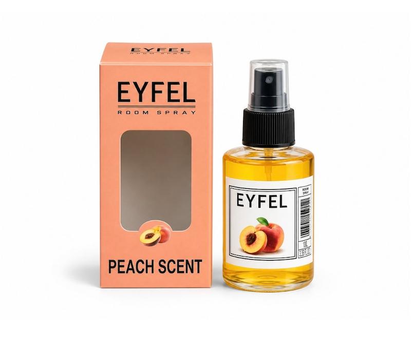 اسپری خوشبوکننده فضا Eyfel – رایحه Peach Scent (هلو)