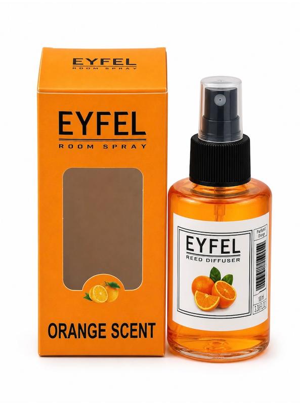 اسپری خوشبوکننده فضا Eyfel – رایحه Orange Scent (پرتقال)