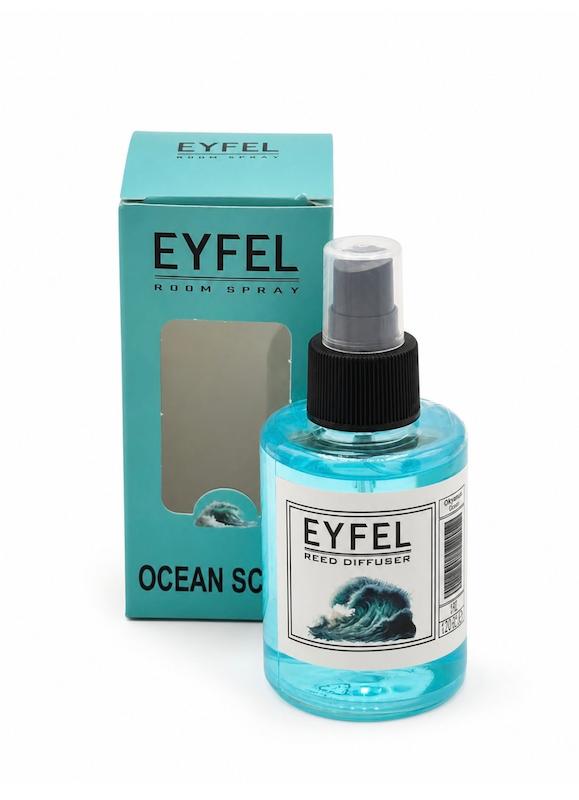 اسپری خوشبوکننده فضا Eyfel – رایحه Ocean Scent (اقیانوس)