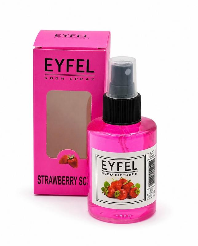 اسپری خوشبوکننده فضا Eyfel – رایحه Strawberry Scent (توت‌ف