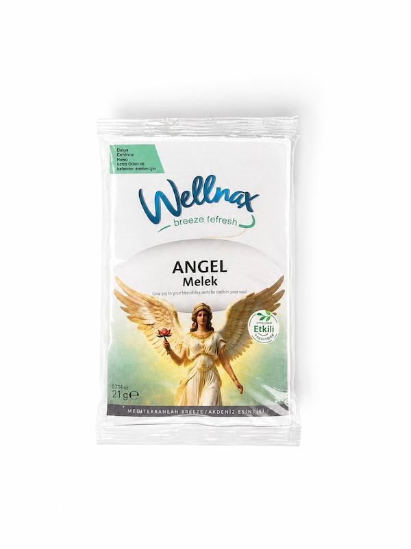خوشبوکننده ولناکس Wellnax مدل Angel (Melek) – ۲۱ گرم