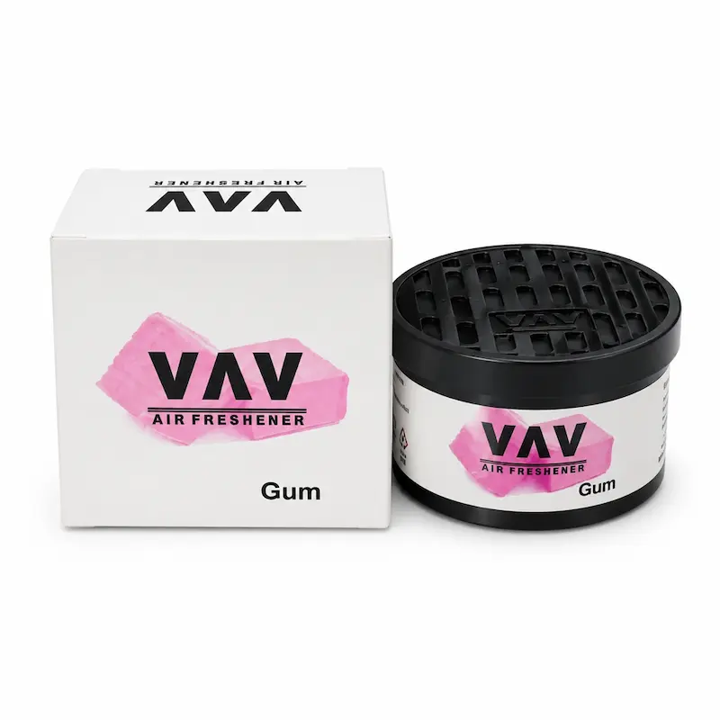 خوشبوکننده ماشین VAV مدل Gum (رایحه آدامس) 